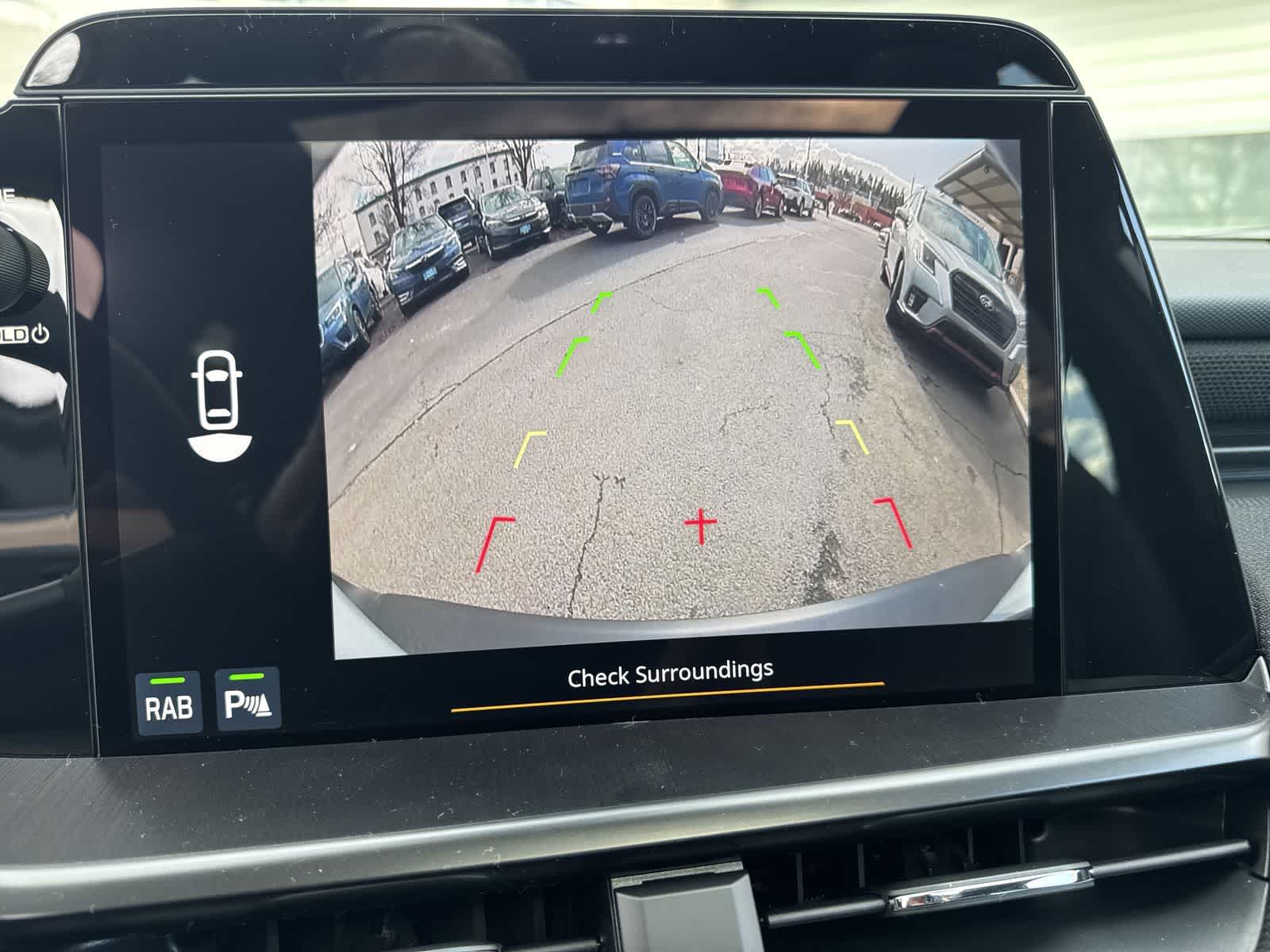 Thumbnail: 2026 Subaru Outback - 25