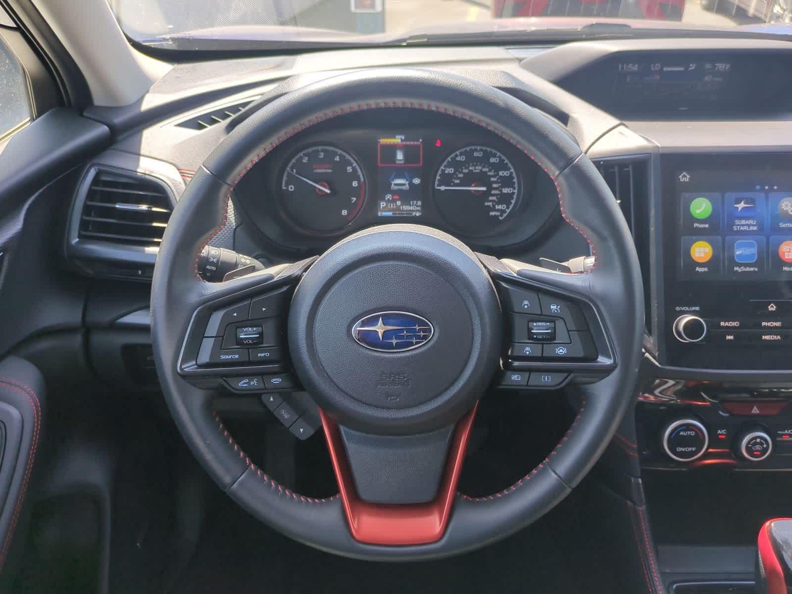 2024 Subaru Forester Sport 25