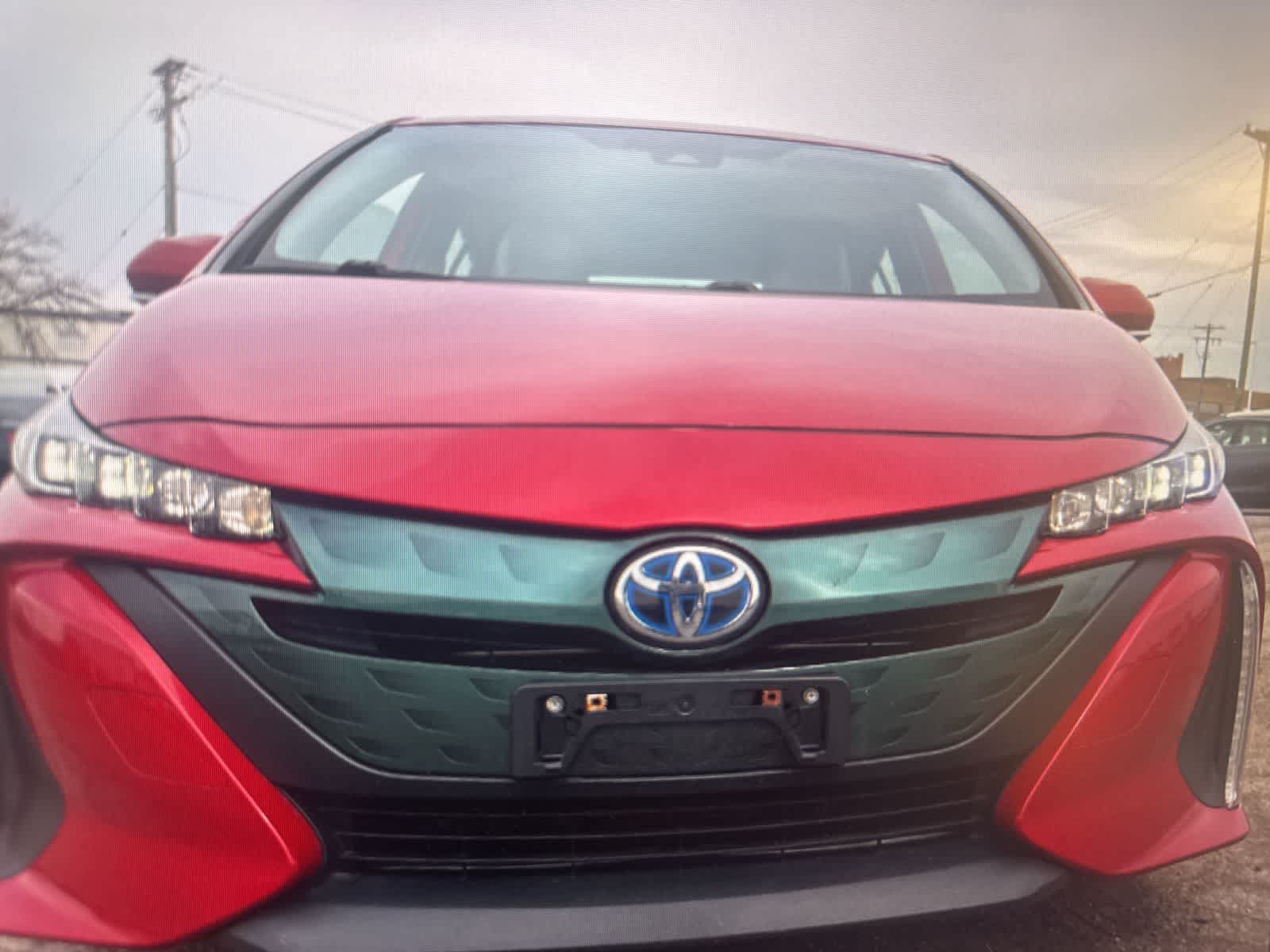Thumbnail: 2020 Toyota Prius Prime - 8