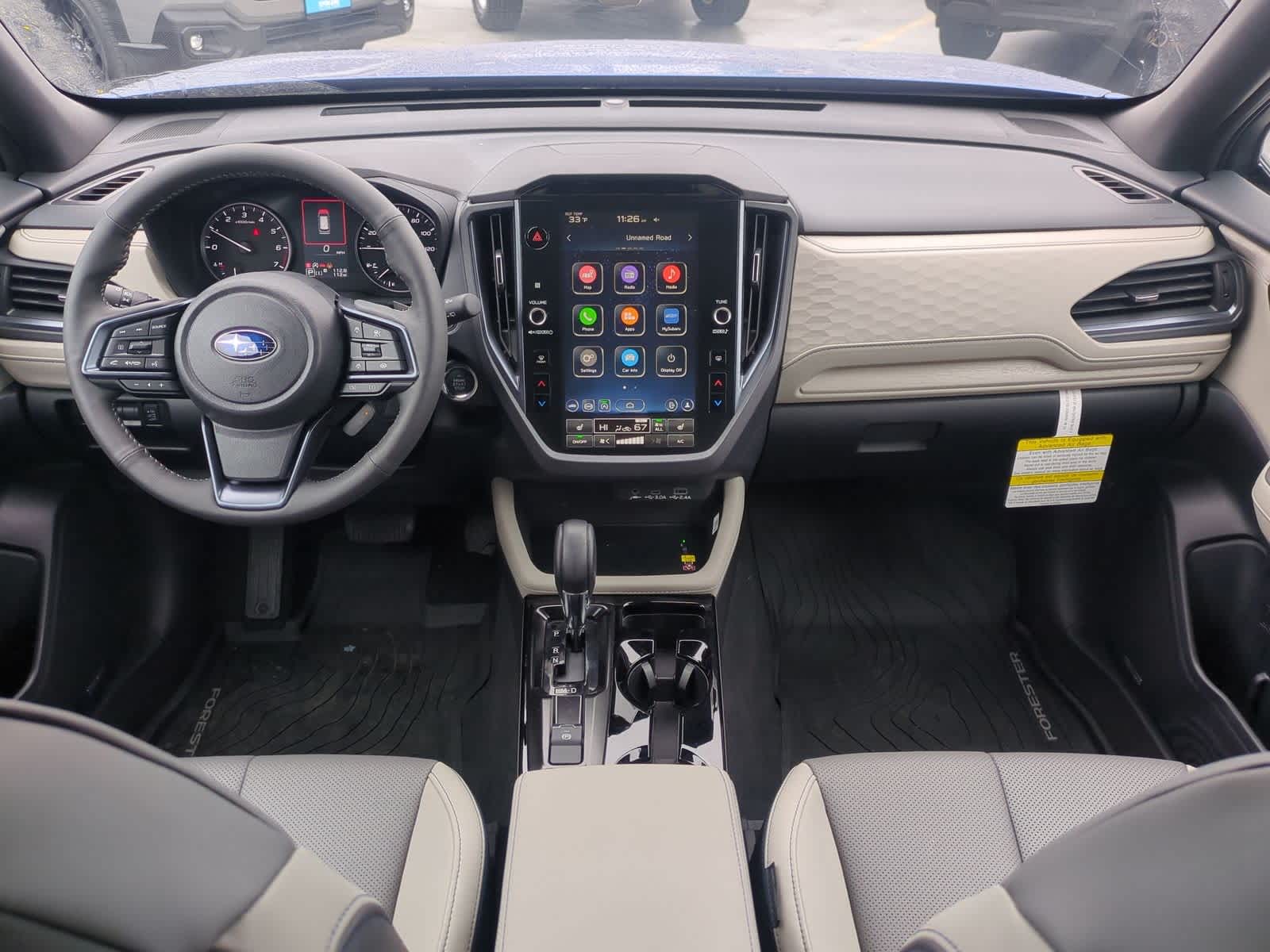 Thumbnail: 2026 Subaru Forester - 14