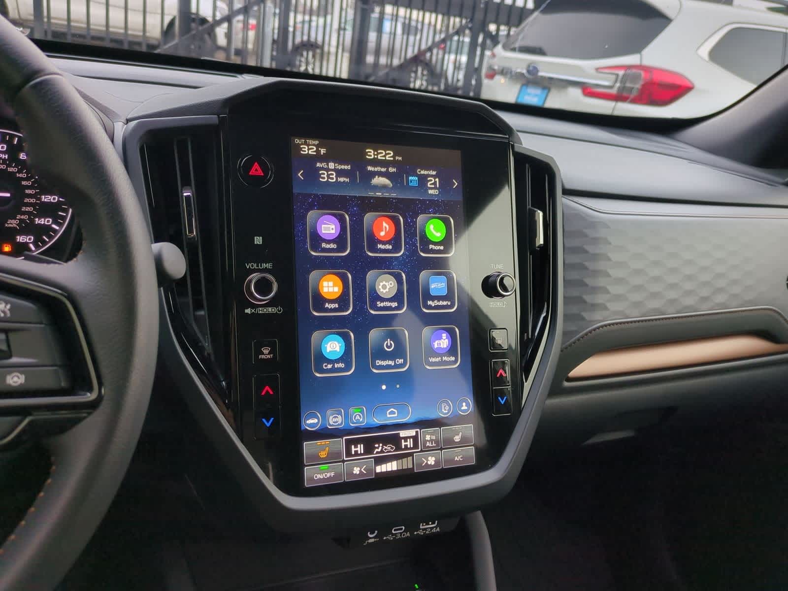 Thumbnail: 2025 Subaru Forester - 29