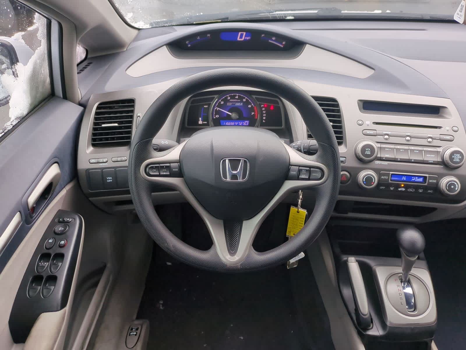 Thumbnail: 2009 Honda Civic - 22