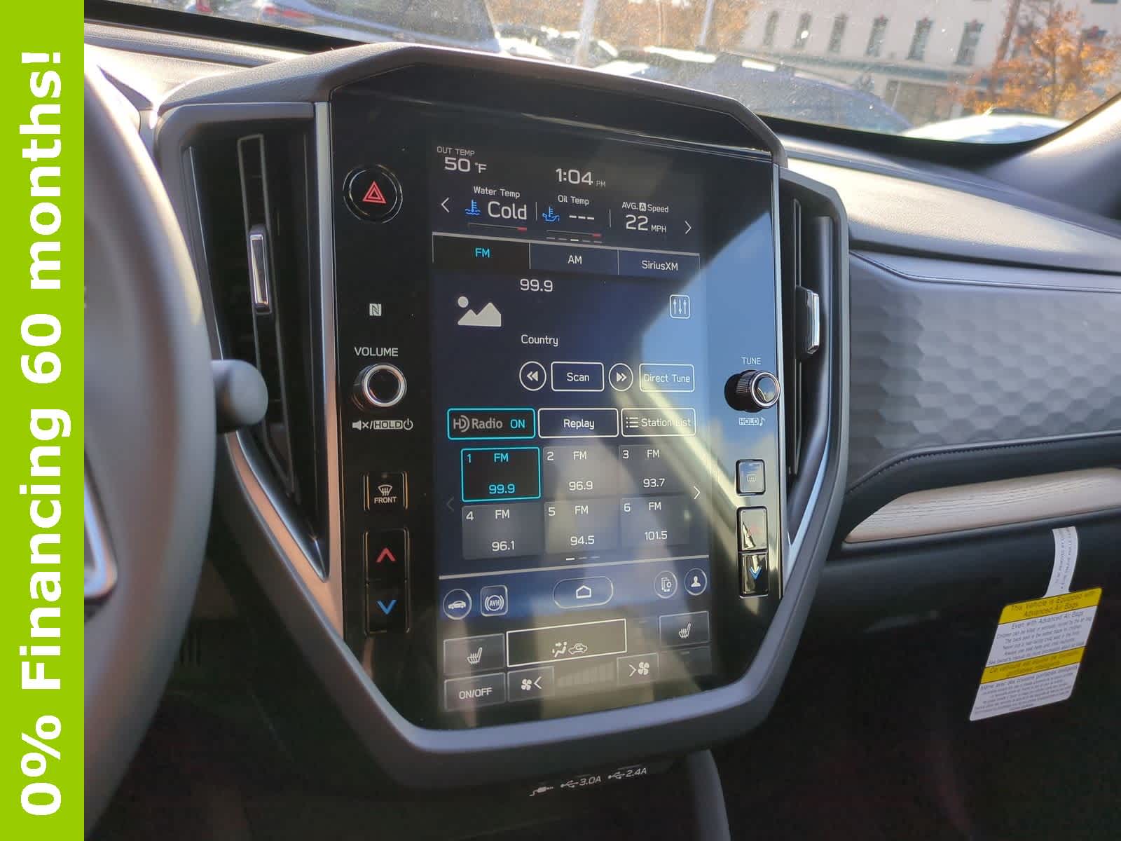 Thumbnail: 2025 Subaru Forester - 33