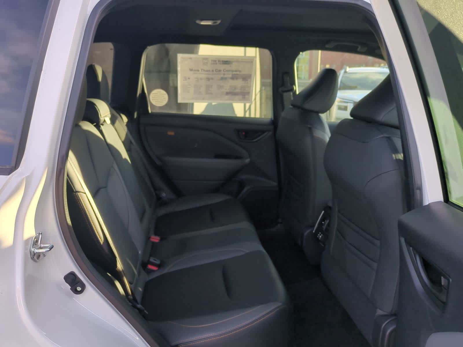 Thumbnail: 2026 Subaru Forester - 22