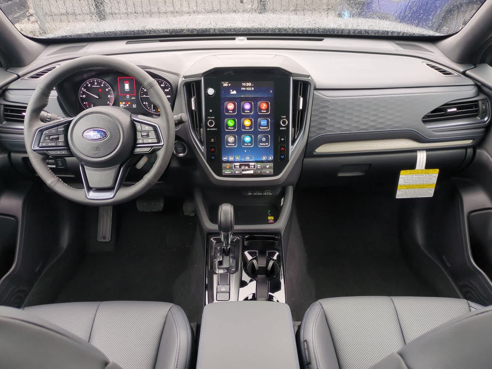 Thumbnail: 2026 Subaru Forester - 16