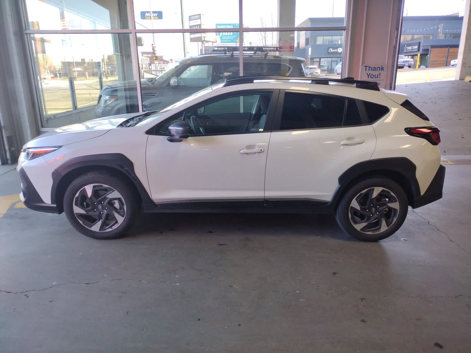 Thumbnail: 2025 Subaru Crosstrek - 6