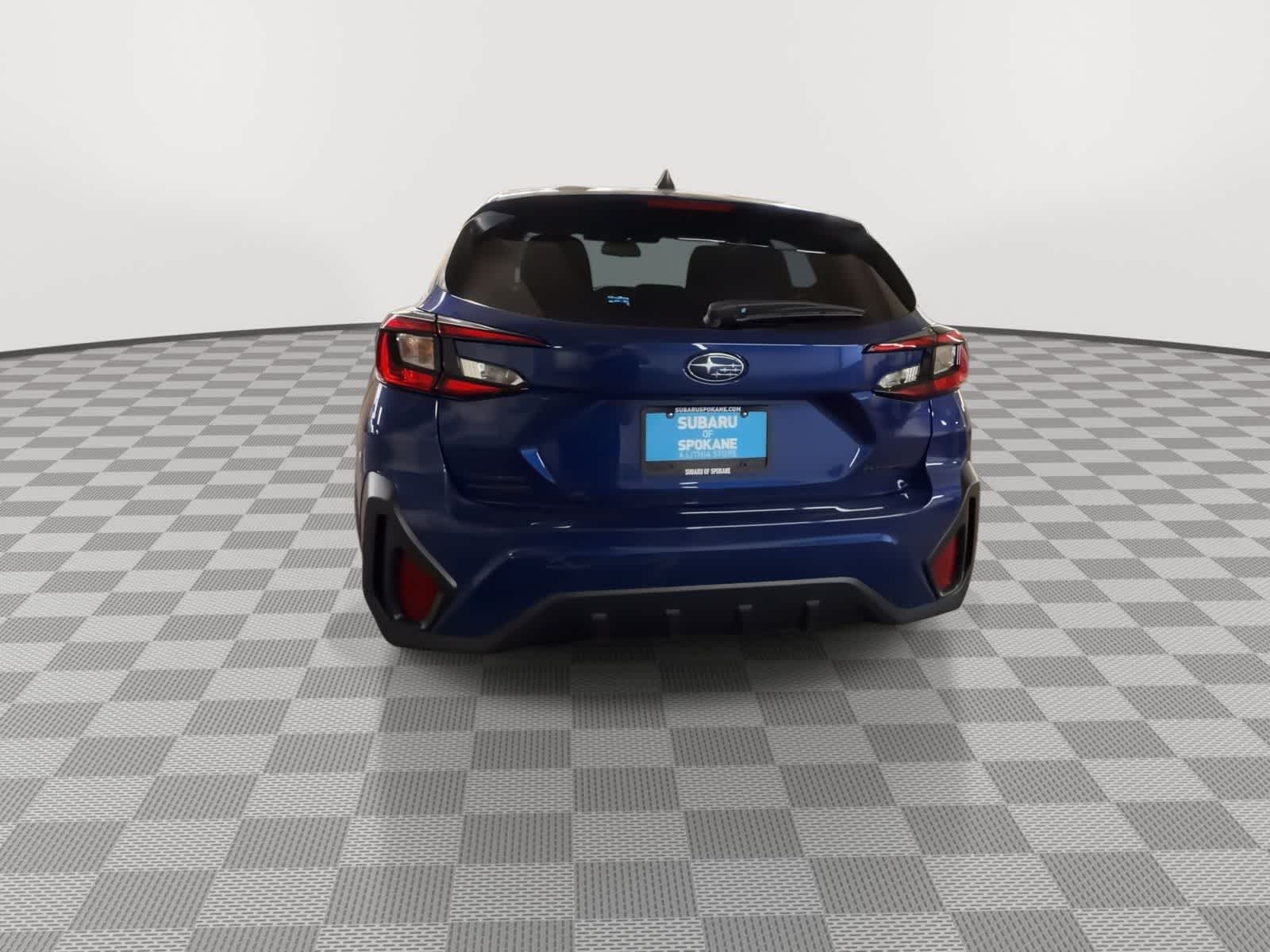 Thumbnail: 2026 Subaru Crosstrek - 7