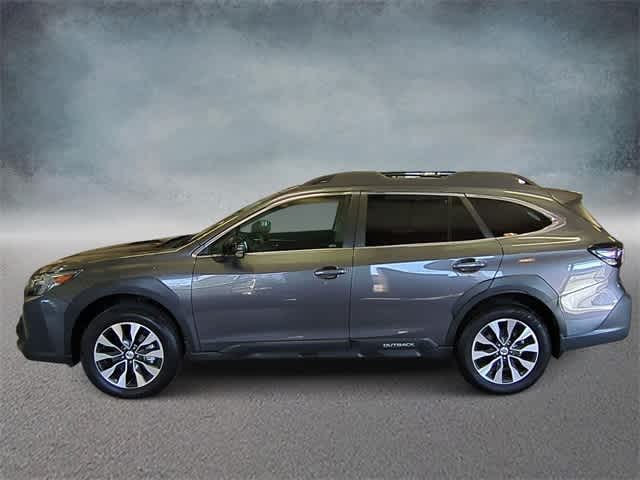 Used 2024 Subaru Outback Limited with VIN 4S4BTANC2R3235984 for sale in Spokane, WA