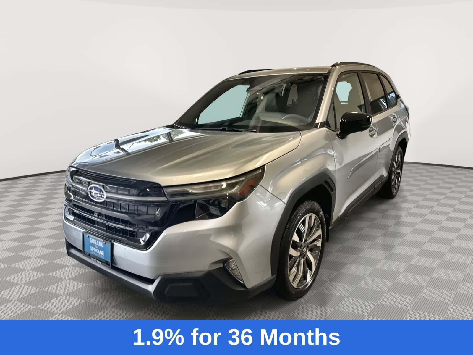 Thumbnail: 2026 Subaru Forester - 1