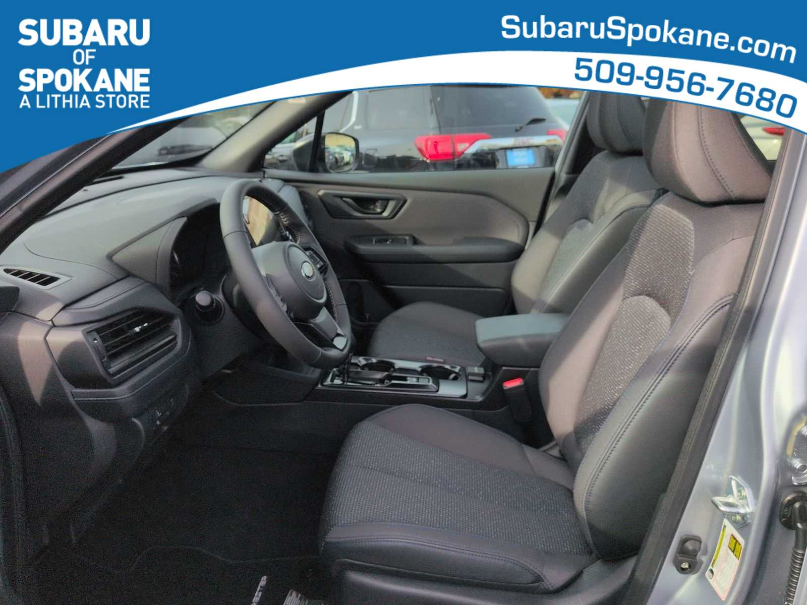 Thumbnail: 2026 Subaru Forester - 17