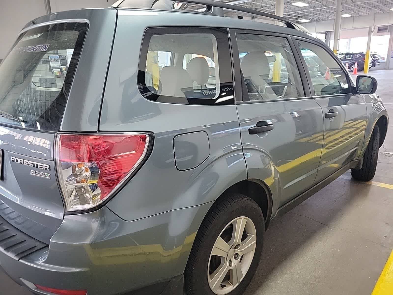 Thumbnail: 2012 Subaru Forester - 3