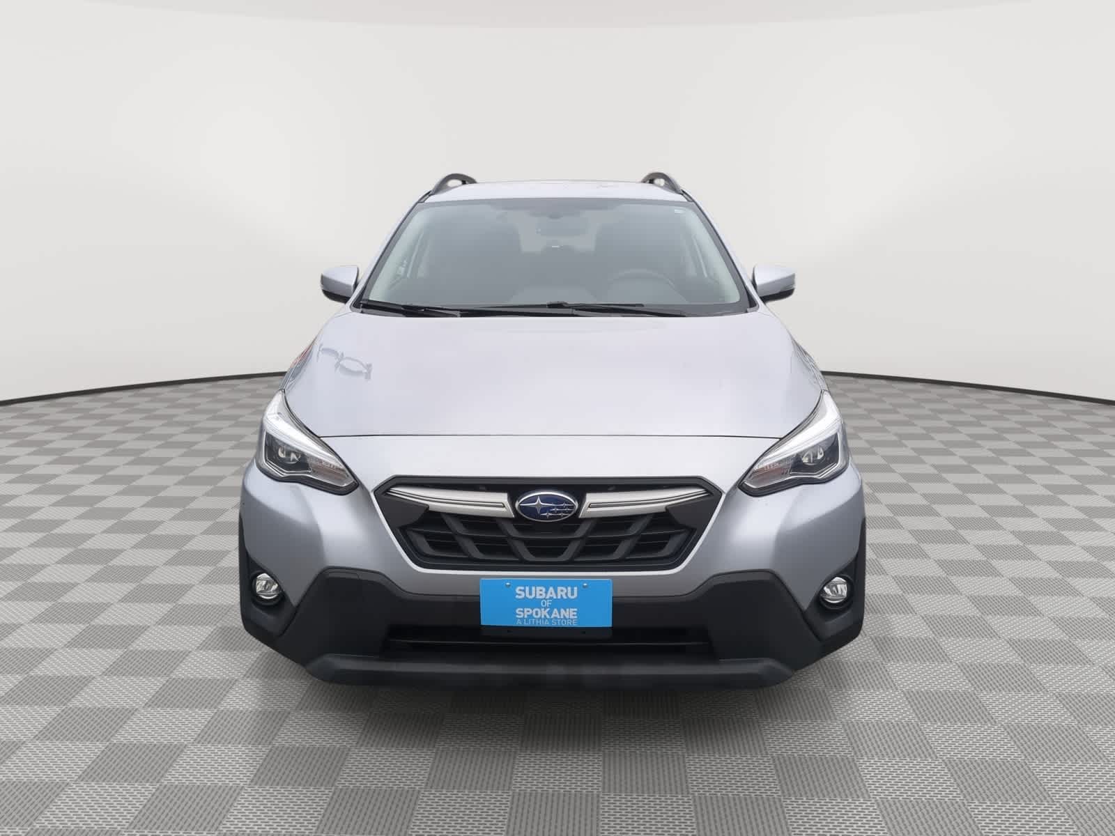 Thumbnail: 2021 Subaru Crosstrek - 3