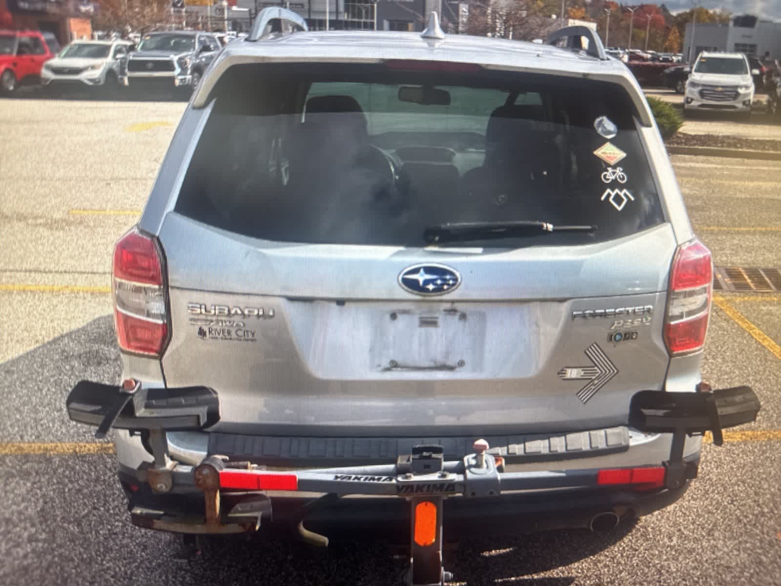 2016 Subaru Forester 2.5i Limited photo 3