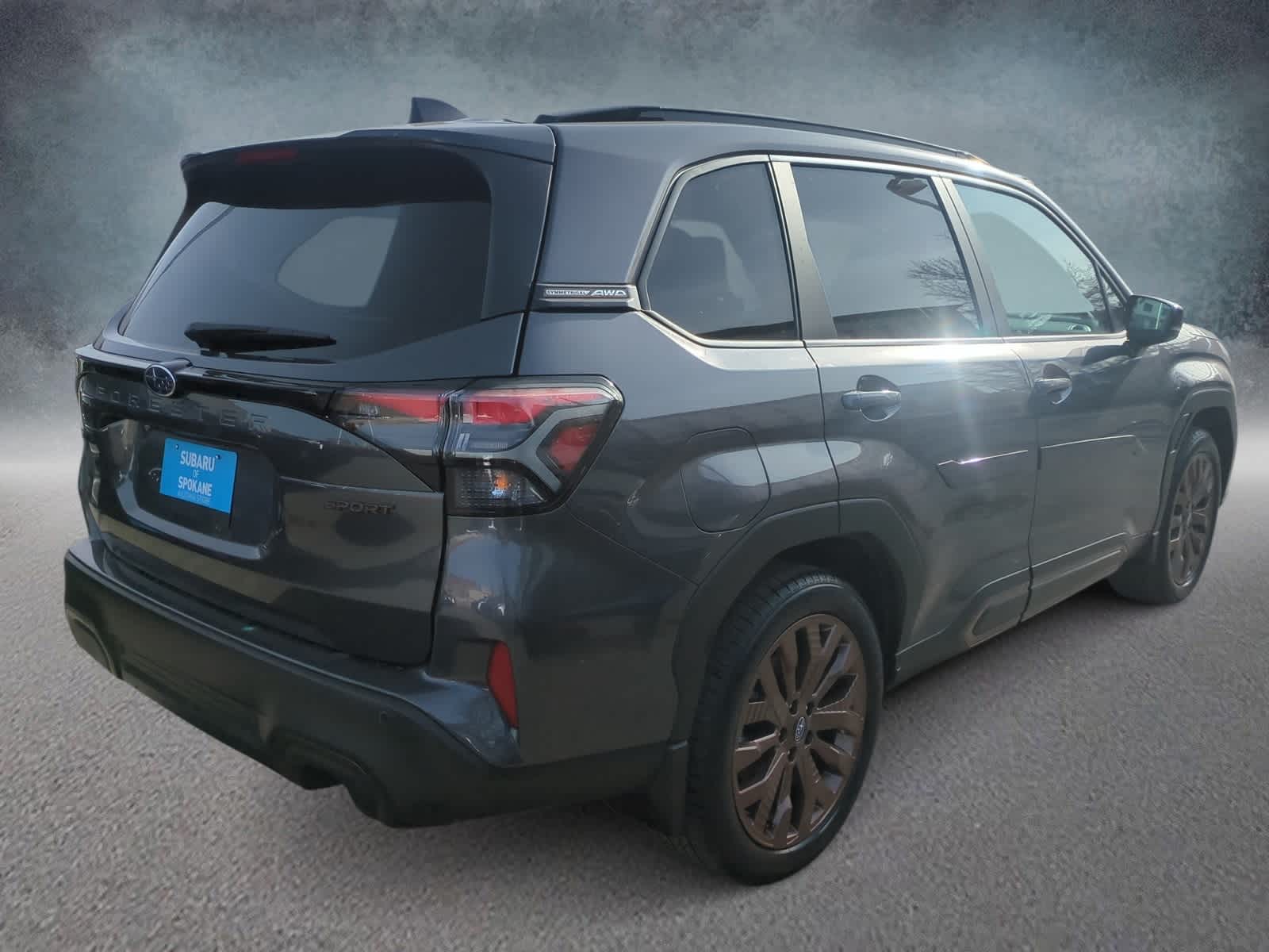 Thumbnail: 2026 Subaru Forester - 8