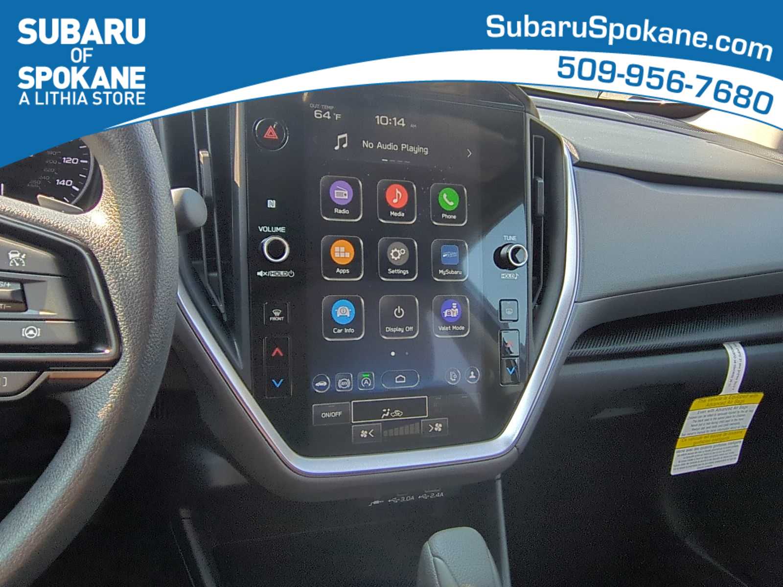 Thumbnail: 2025 Subaru Crosstrek - 29