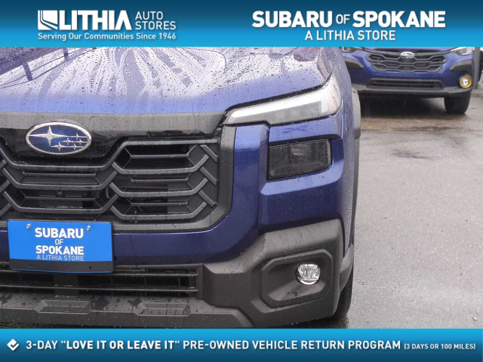 Thumbnail: 2026 Subaru Outback - 11