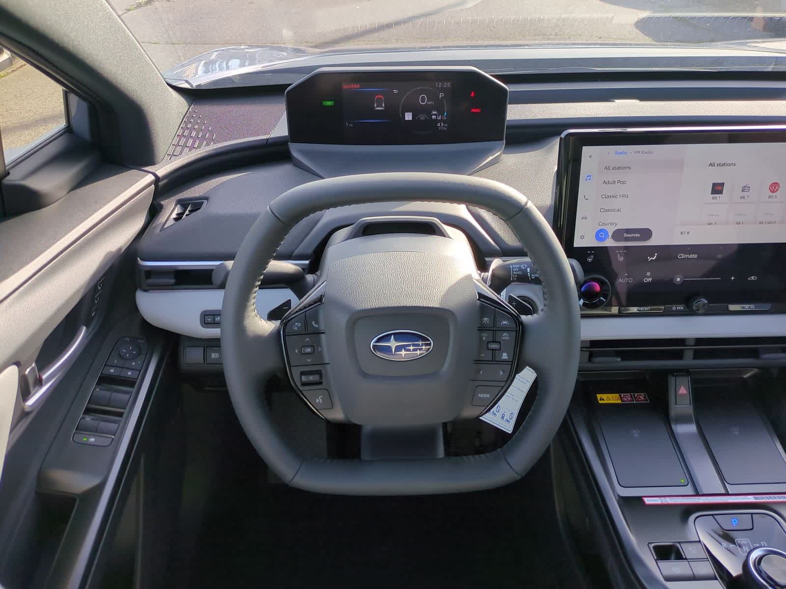 Thumbnail: 2026 Subaru Solterra - 23