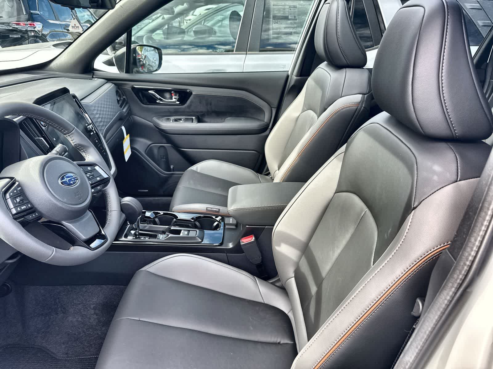Thumbnail: 2026 Subaru Forester - 9