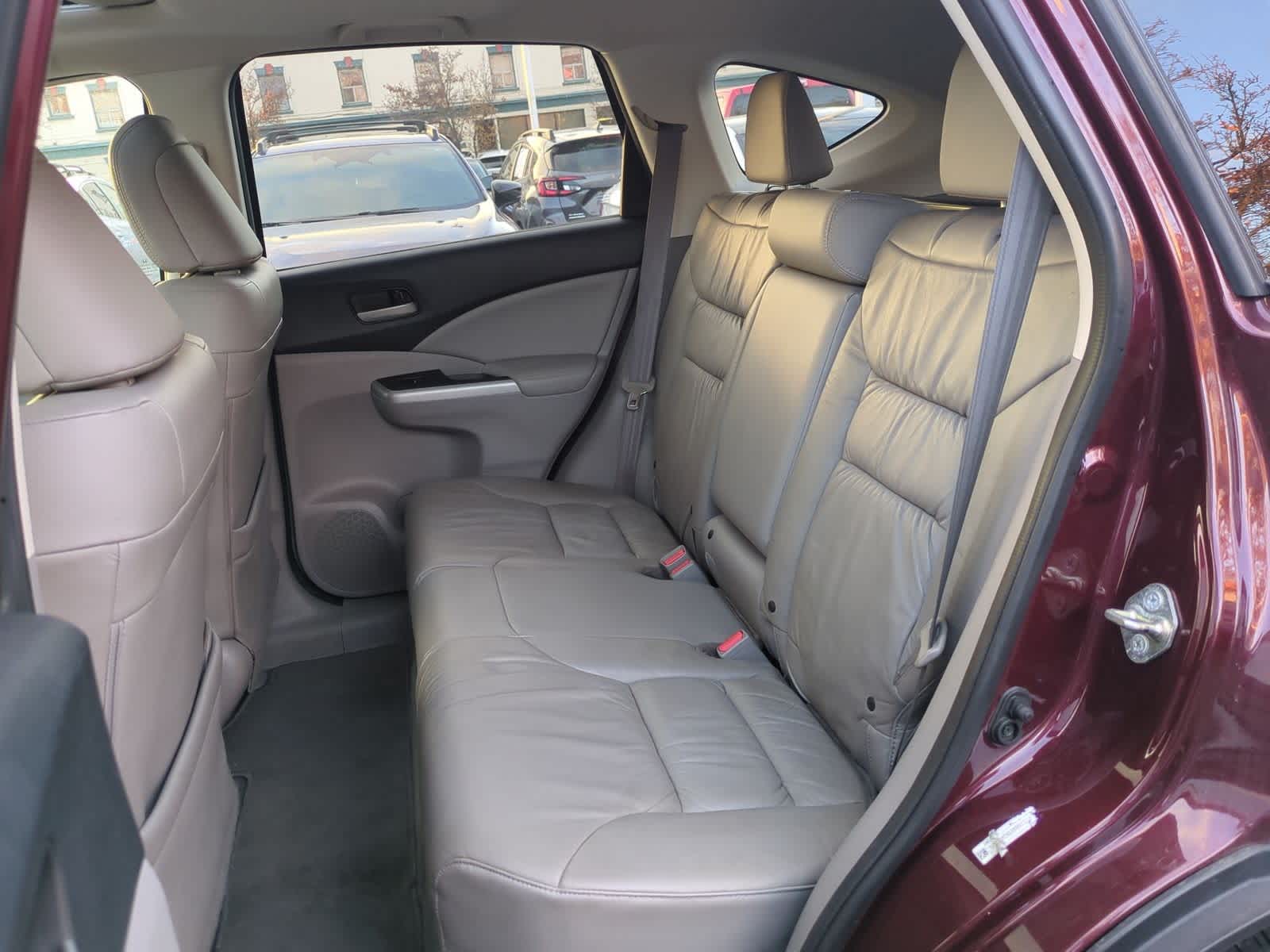 Thumbnail: 2014 Honda CR-V - 21