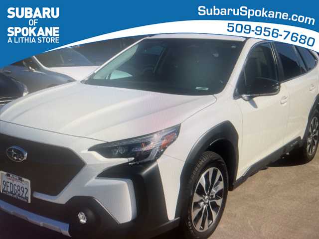 2023 Subaru Outback Limited -
                Spokane, WA