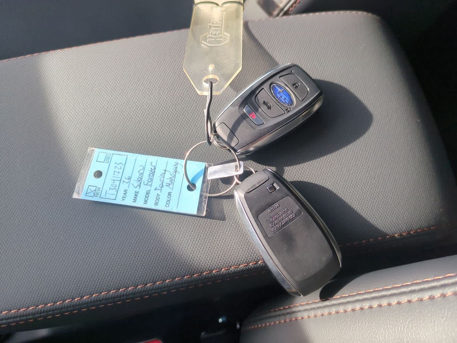 Thumbnail: 2026 Subaru Forester - 35