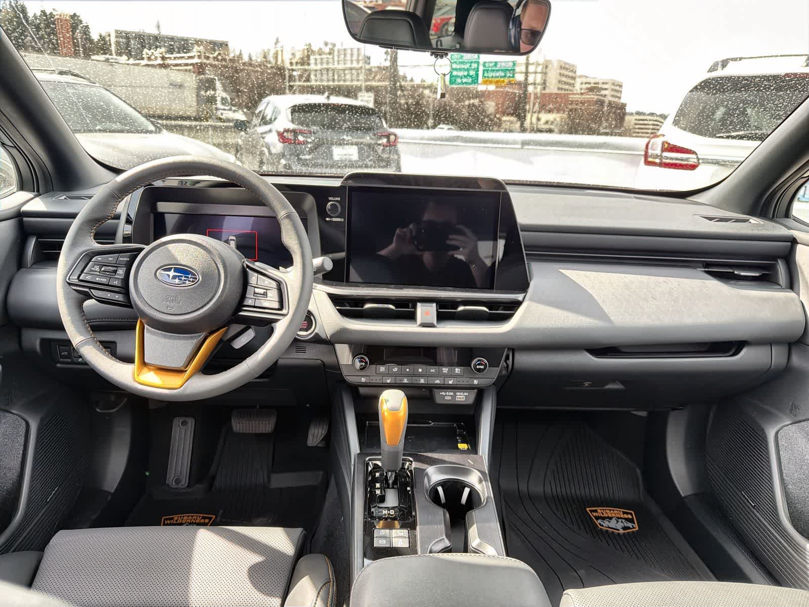 Thumbnail: 2026 Subaru Outback - 16