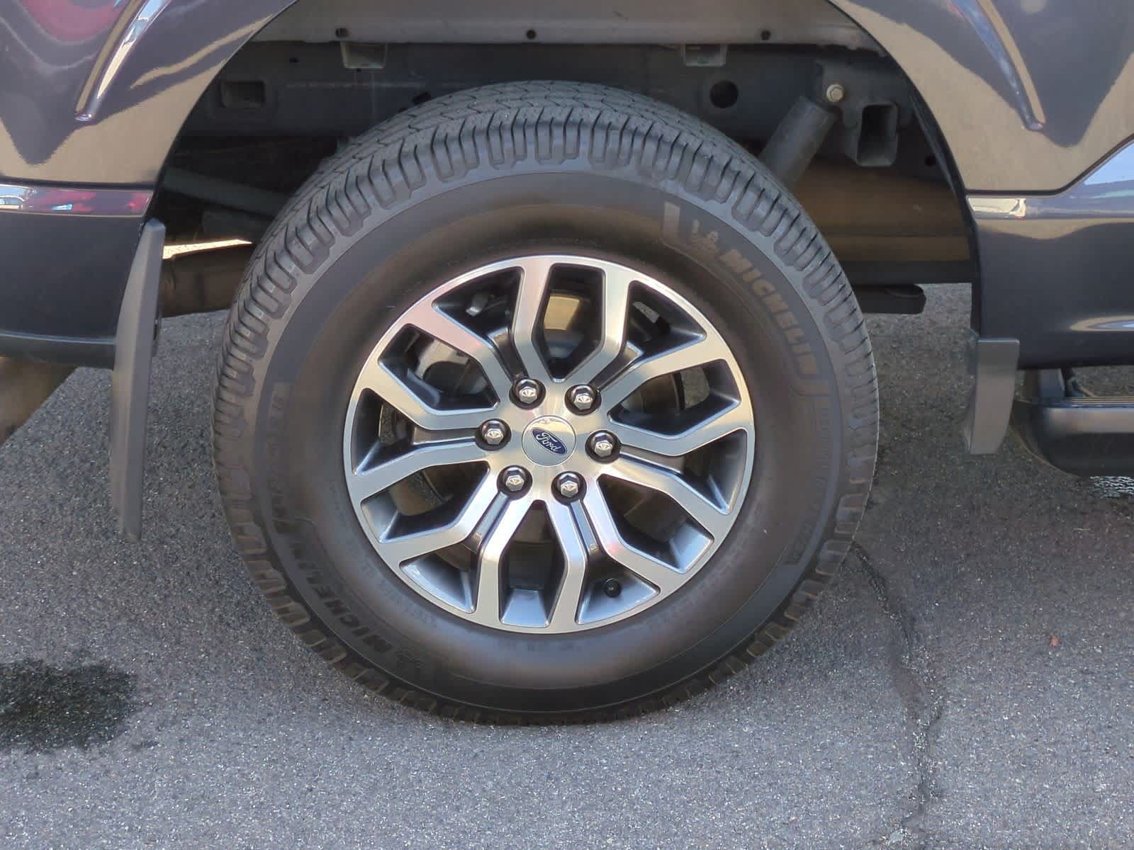 Thumbnail: 2022 Ford F-150 - 14