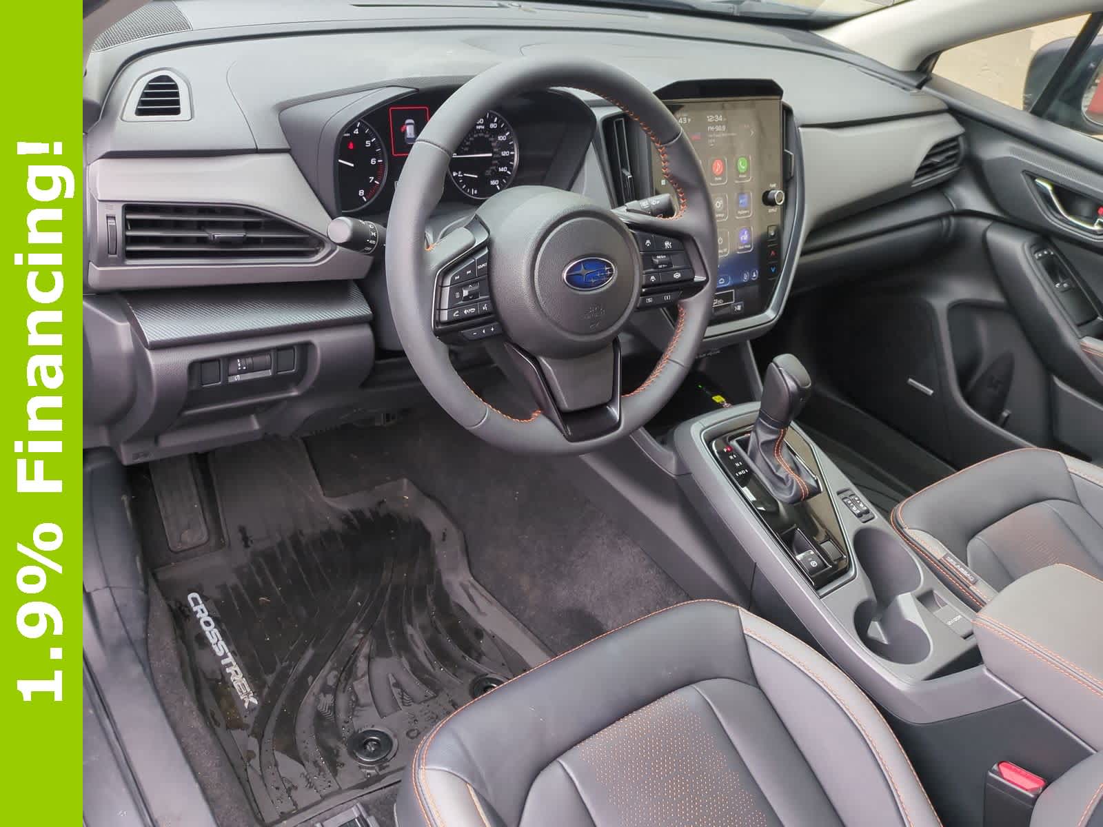 Thumbnail: 2025 Subaru Crosstrek - 11