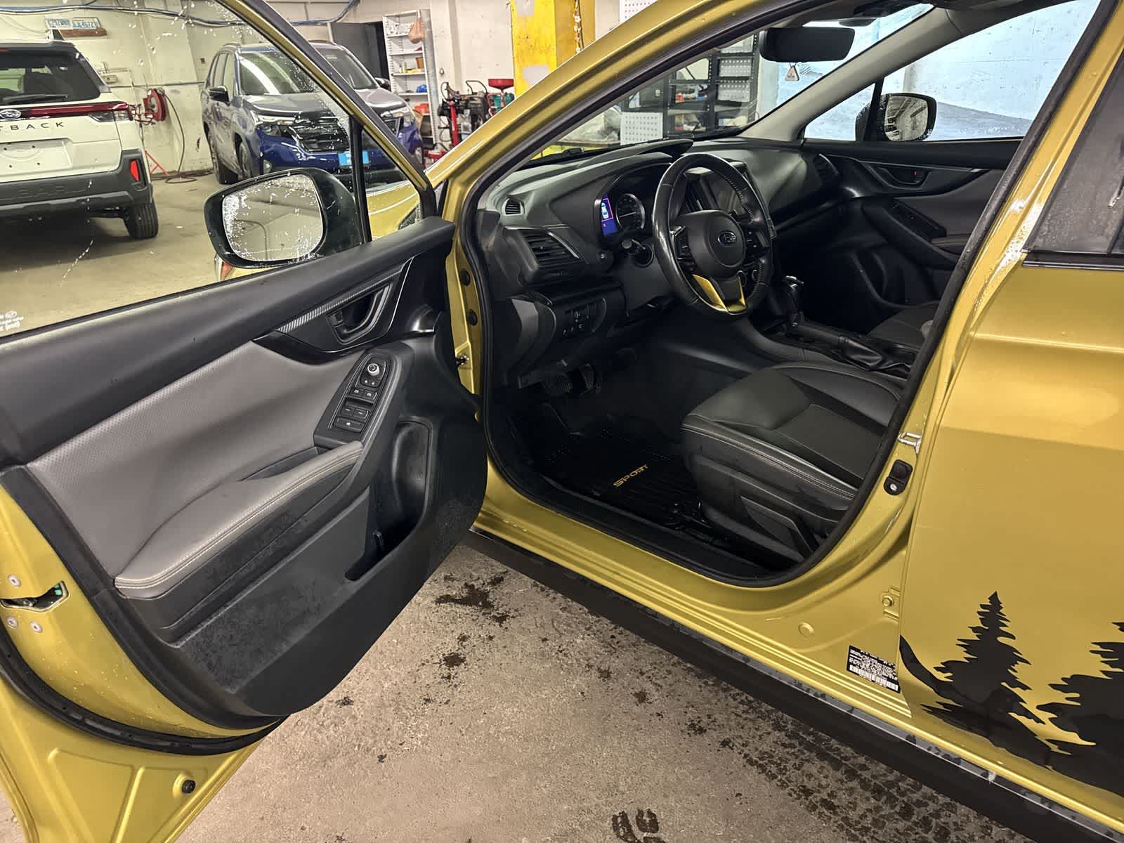 Thumbnail: 2021 Subaru Crosstrek - 10