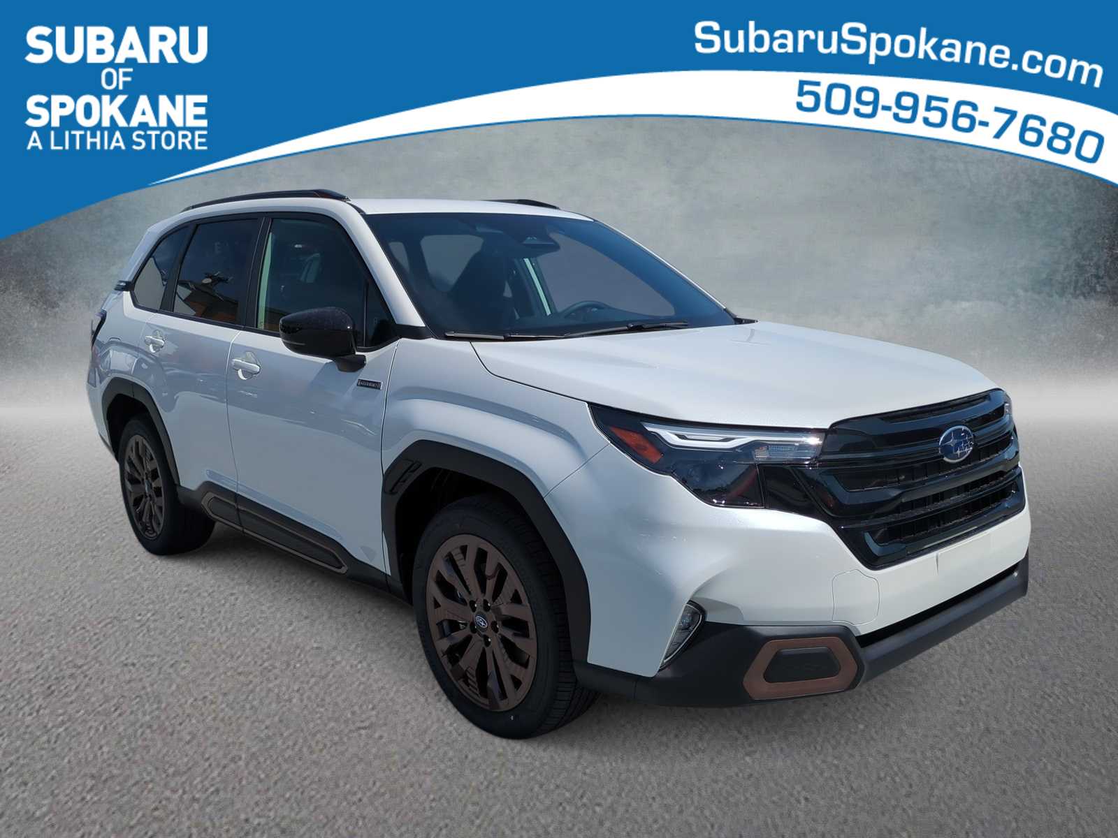 Thumbnail: 2025 Subaru Forester - 2