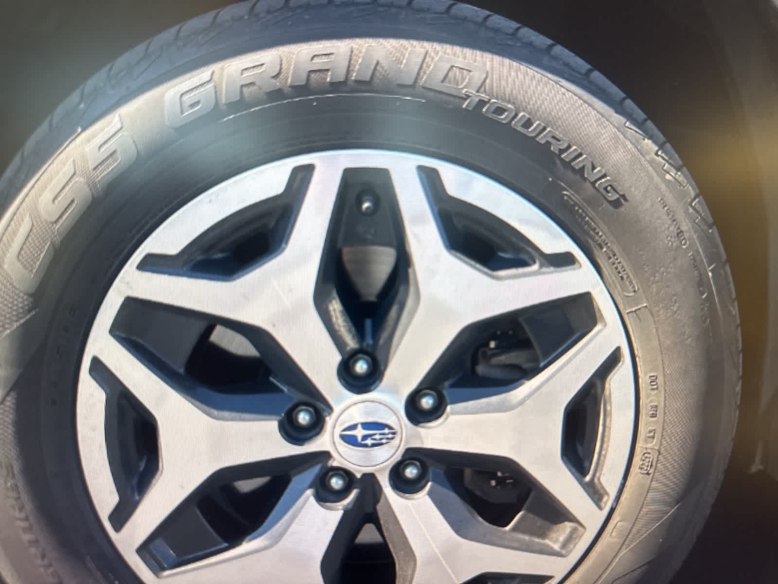 Thumbnail: 2020 Subaru Forester - 8