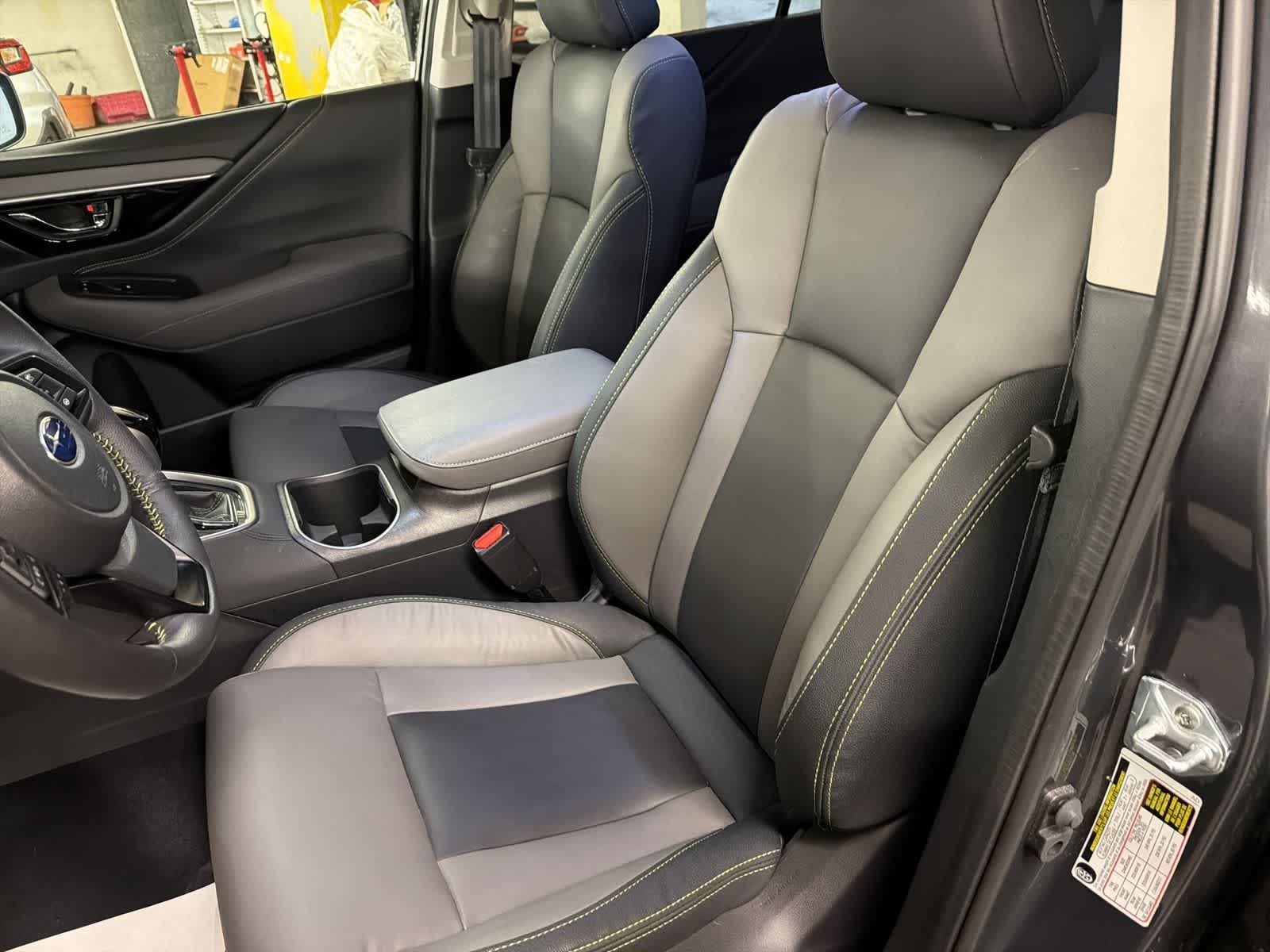 Thumbnail: 2025 Subaru Outback - 16