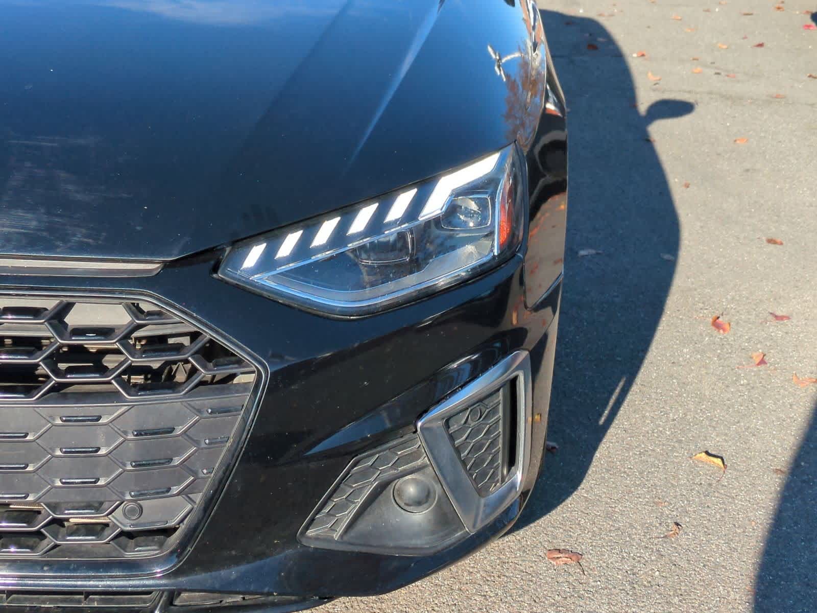 Thumbnail: 2022 Audi A4 - 11