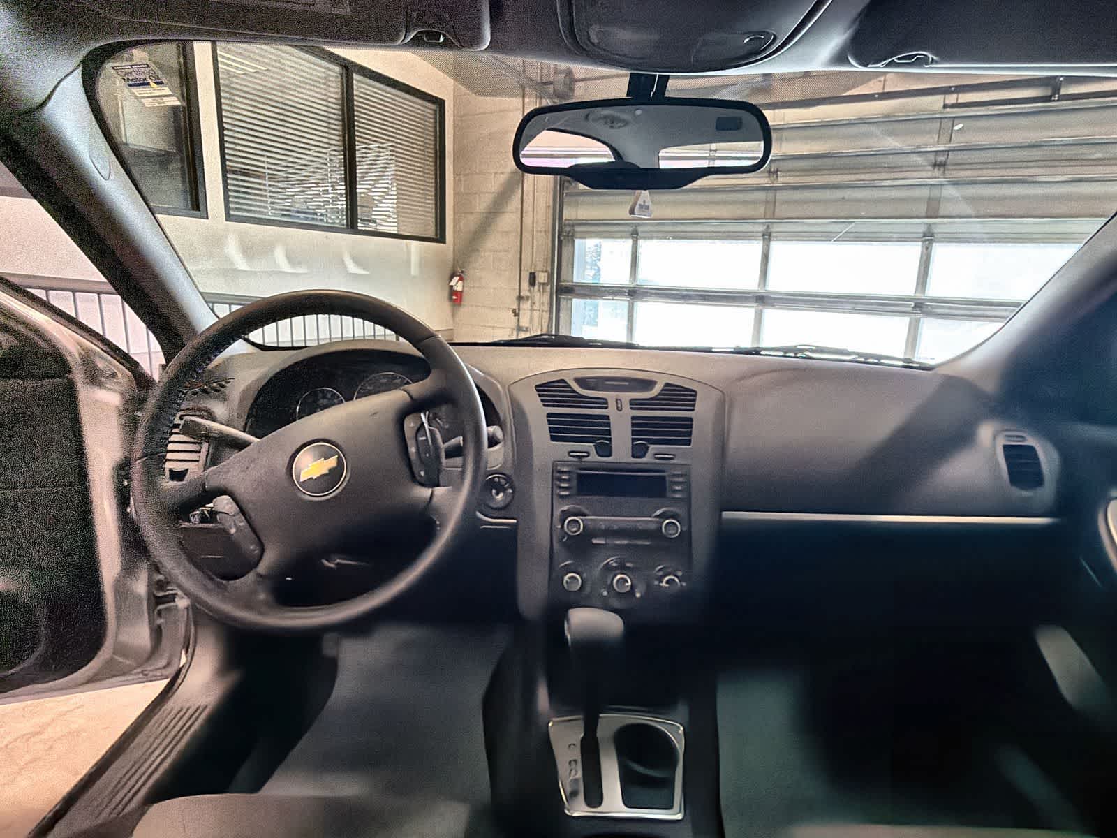 Thumbnail: 2007 Chevrolet Malibu - 16