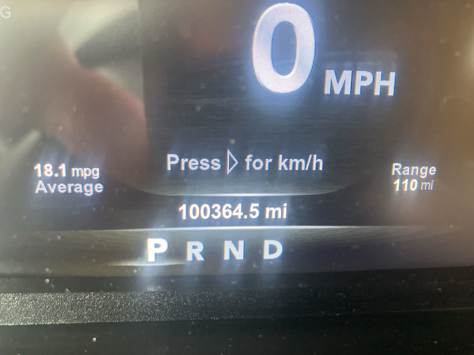 Thumbnail: 2017 RAM 1500 - 7