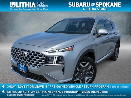 2021 Hyundai Santa Fe Limited SUV