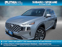 2021 Hyundai Santa Fe