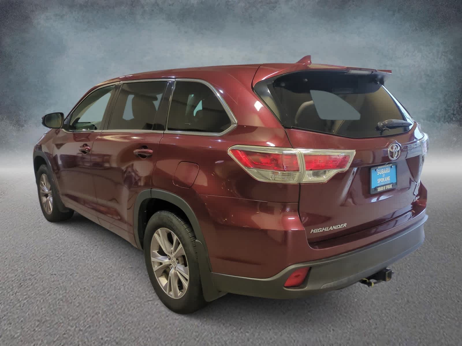 Thumbnail: 2015 Toyota Highlander - 6