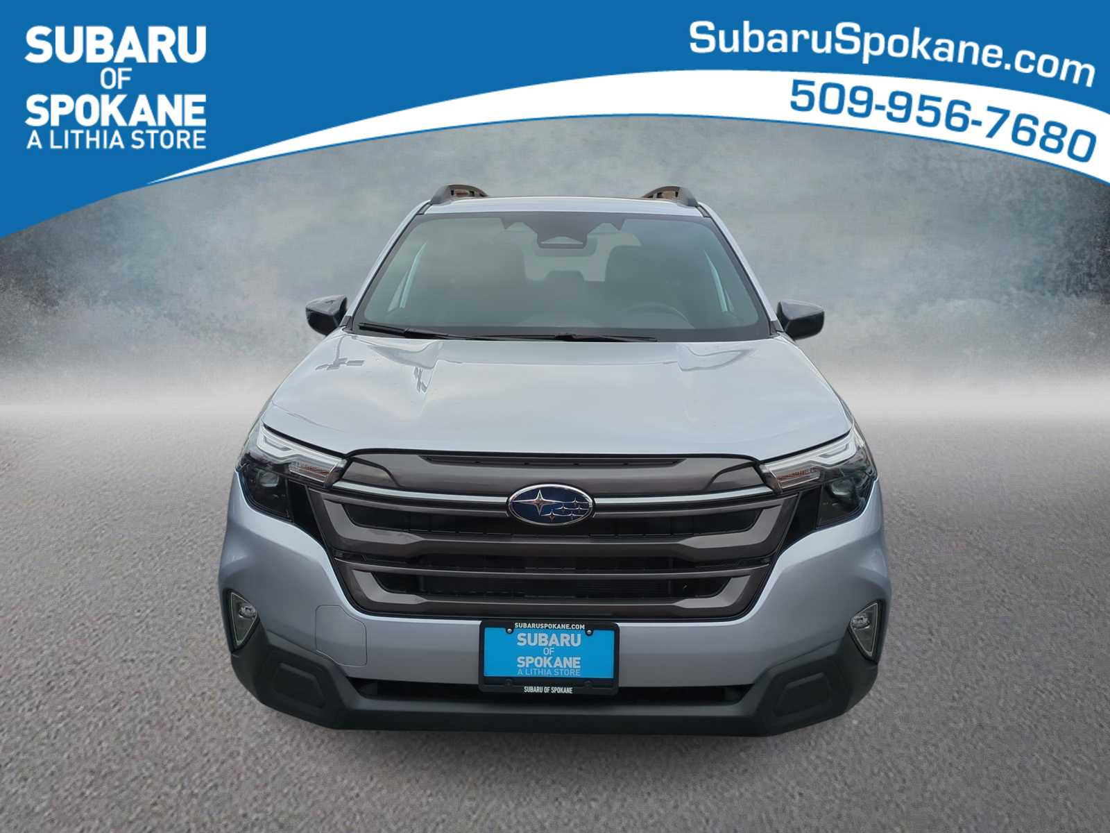 Thumbnail: 2026 Subaru Forester - 3