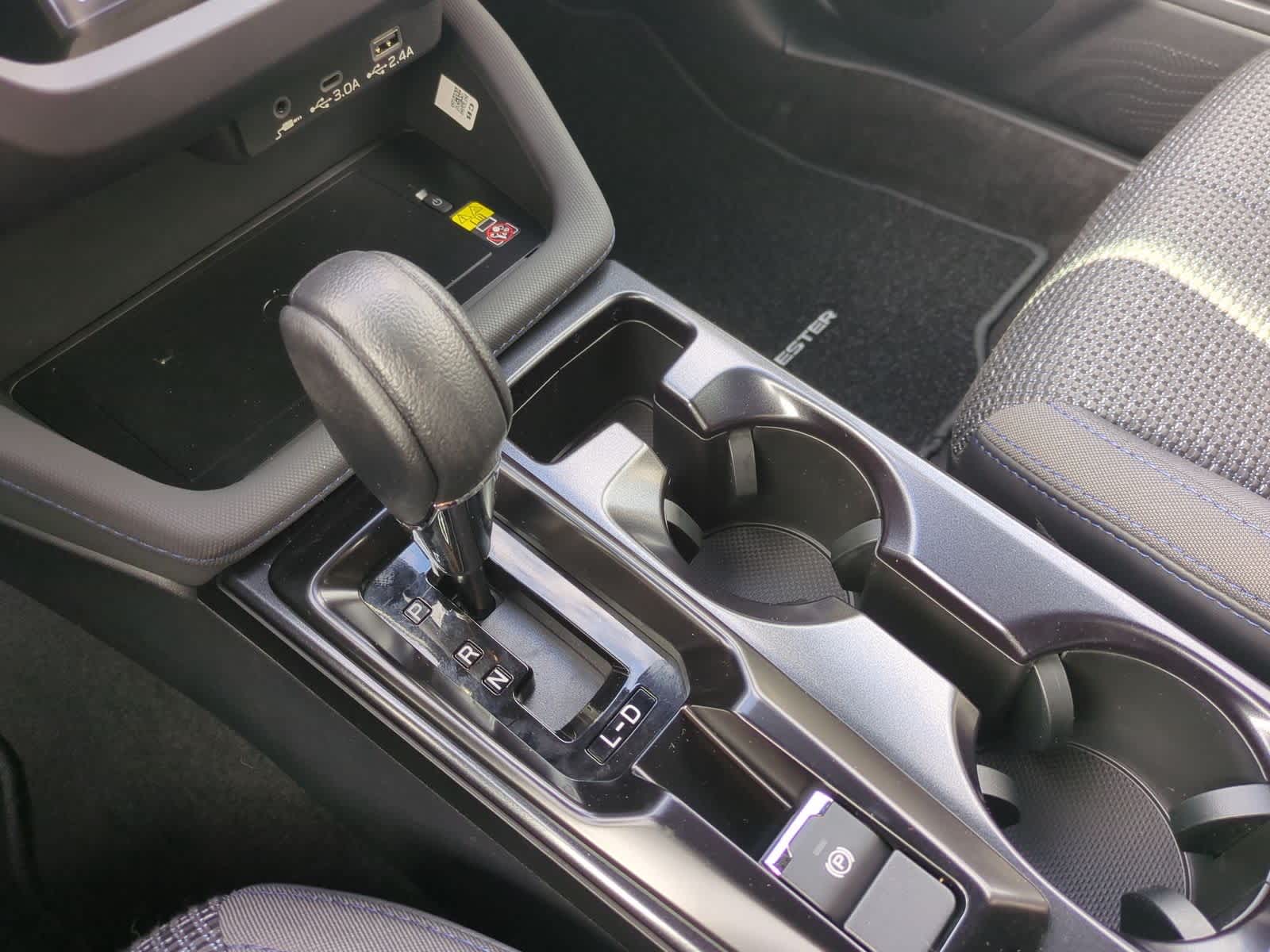 Thumbnail: 2026 Subaru Forester - 32