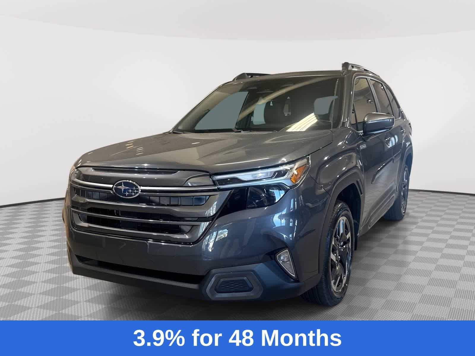 Thumbnail: 2026 Subaru Forester - 1