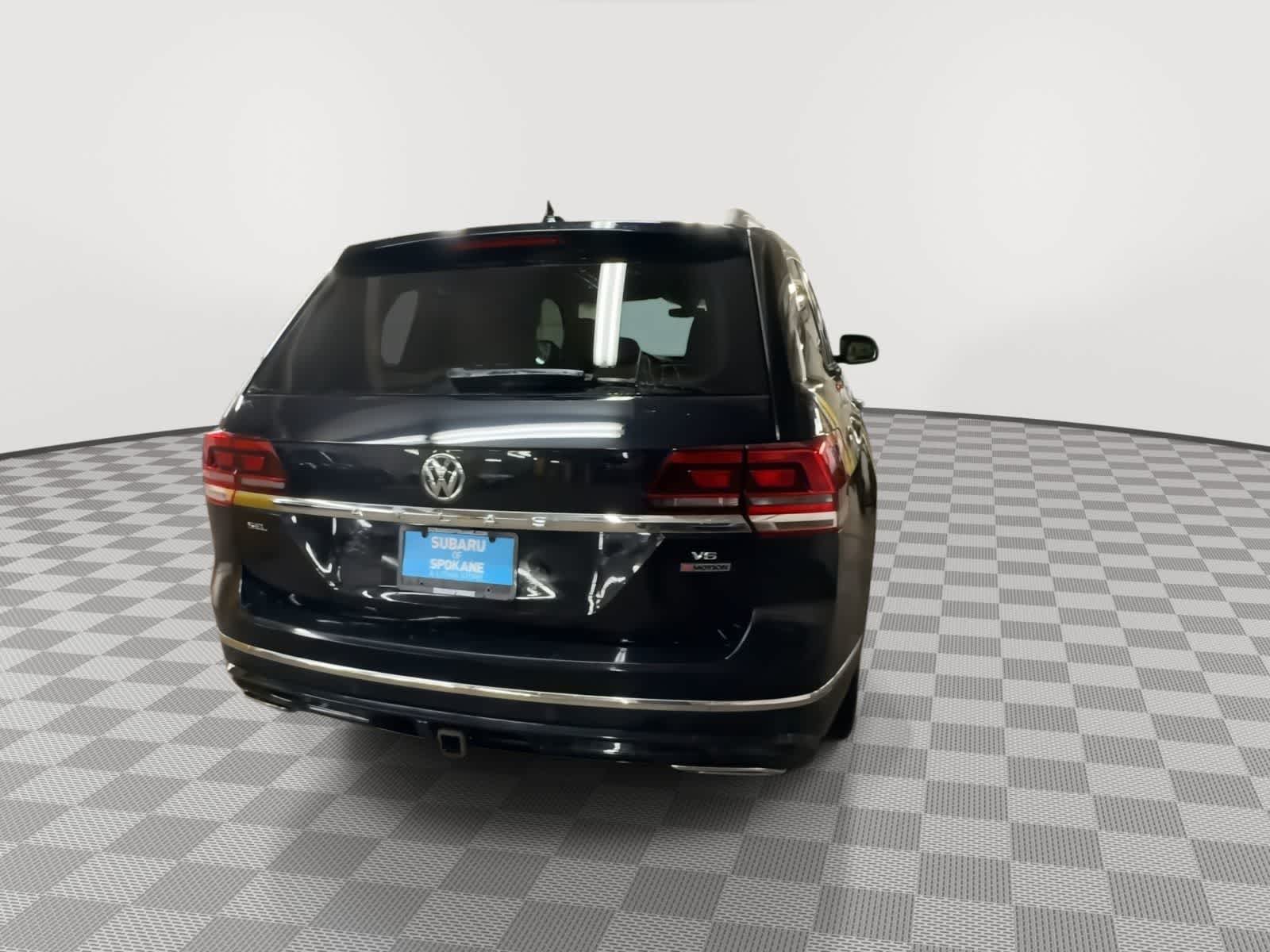 Thumbnail: 2018 Volkswagen Atlas - 8