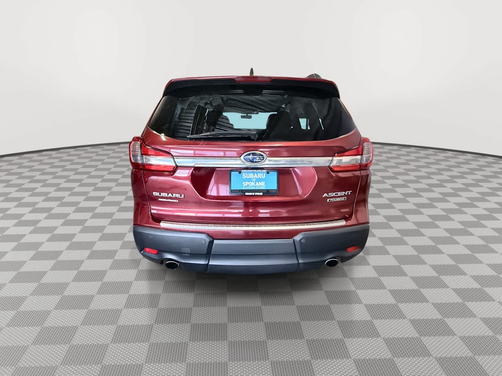 Thumbnail: 2019 Subaru Ascent - 7