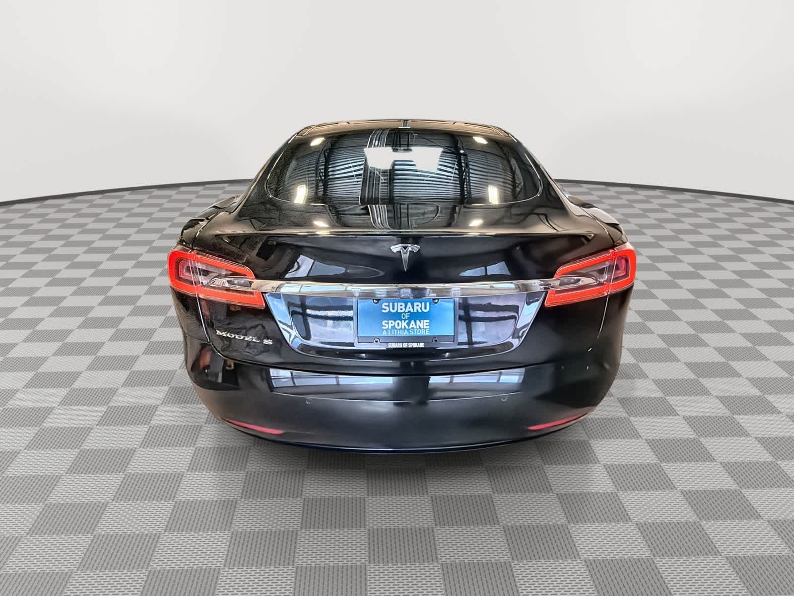 Thumbnail: 2016 Tesla Model S - 7