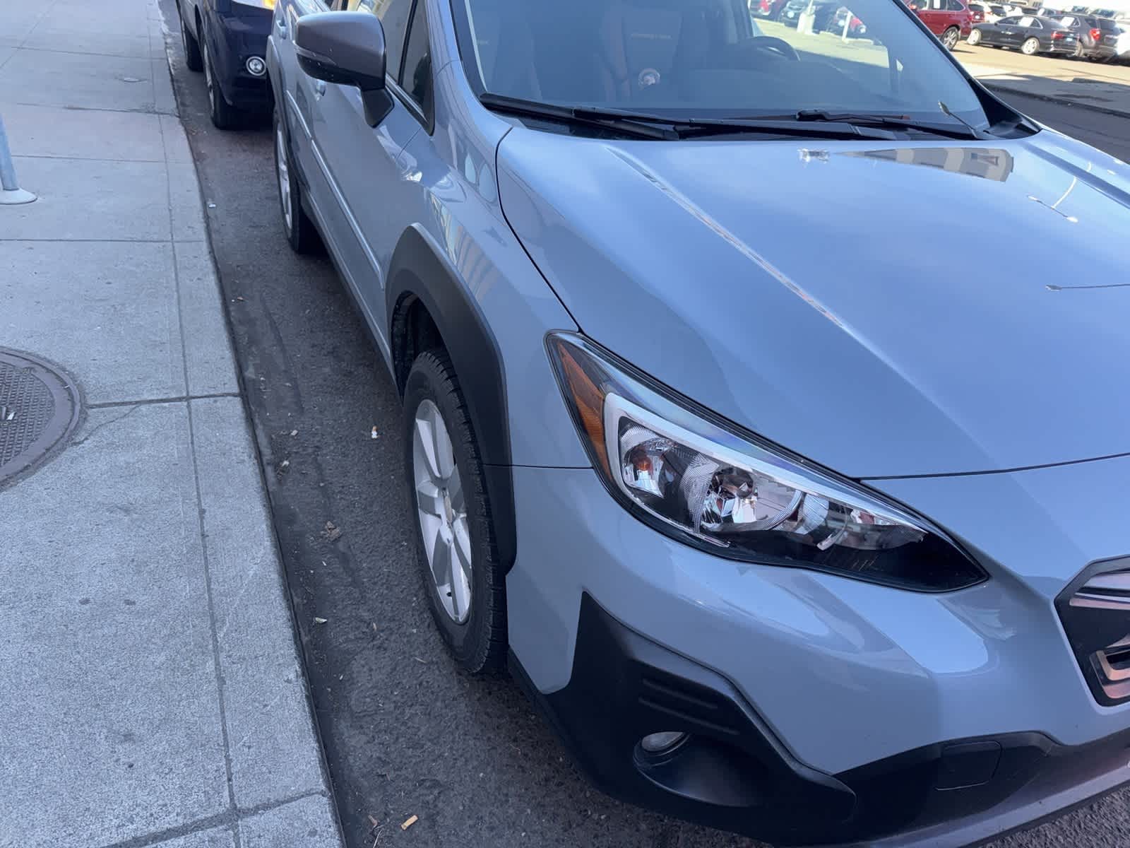 Thumbnail: 2021 Subaru Crosstrek - 4