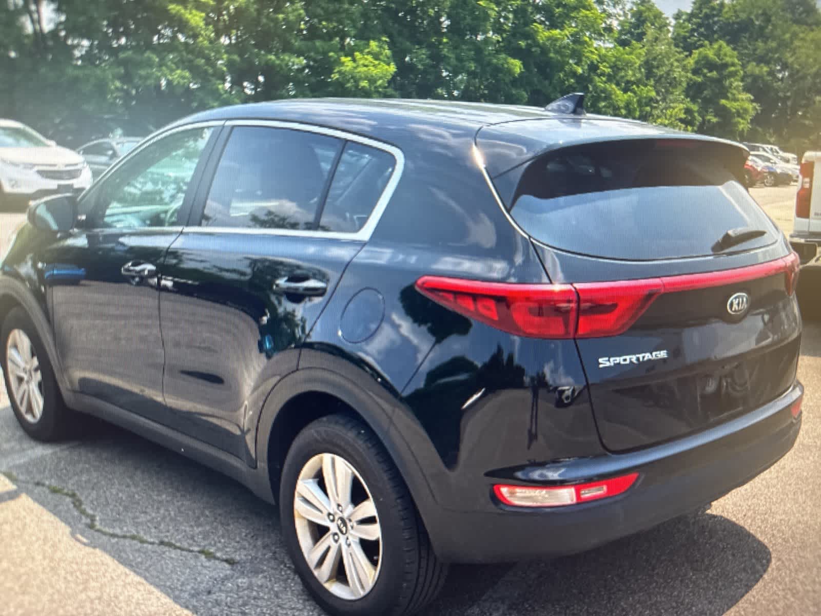 2018 Kia Sportage LX 3