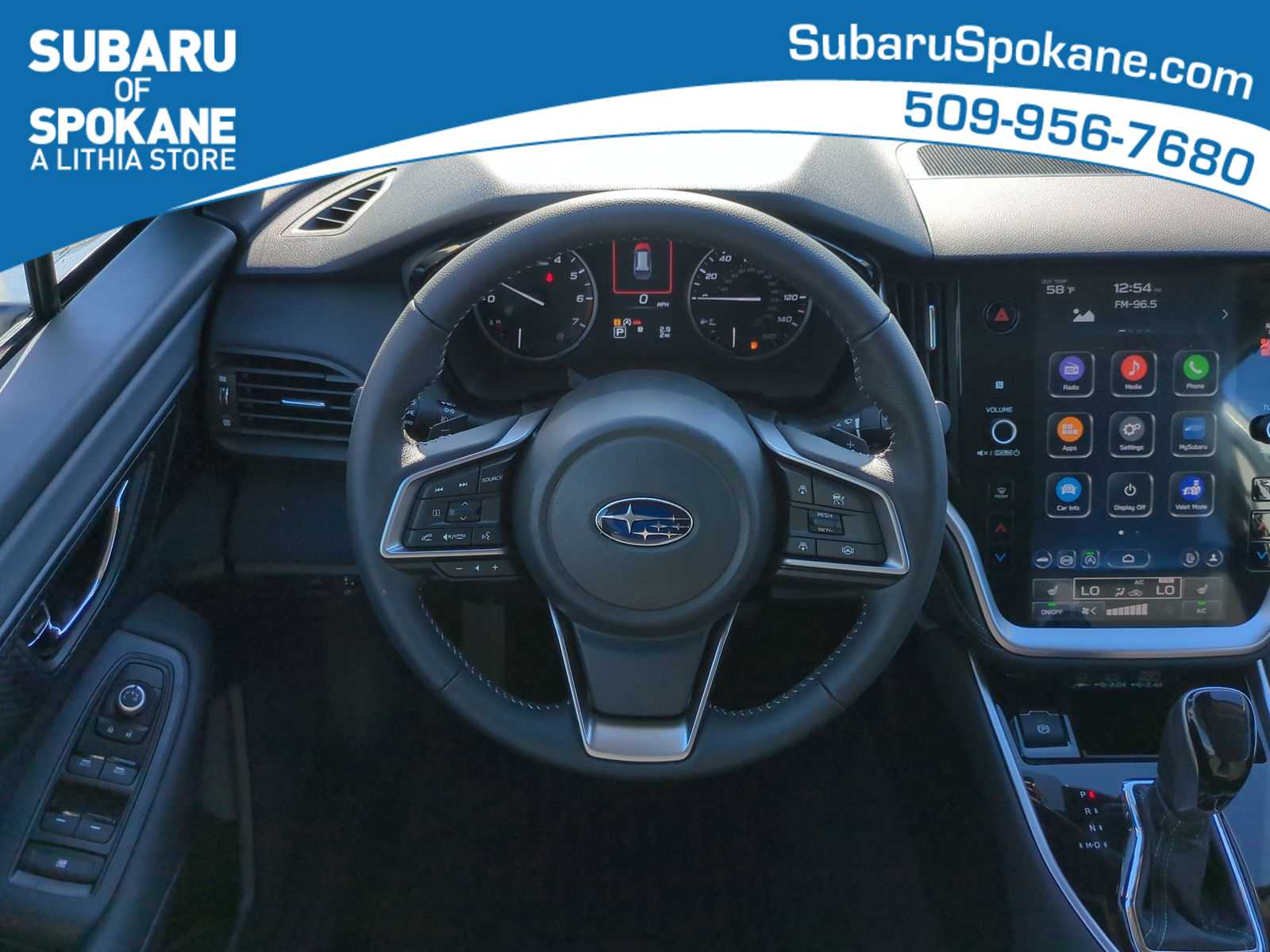 Thumbnail: 2025 Subaru Outback - 23