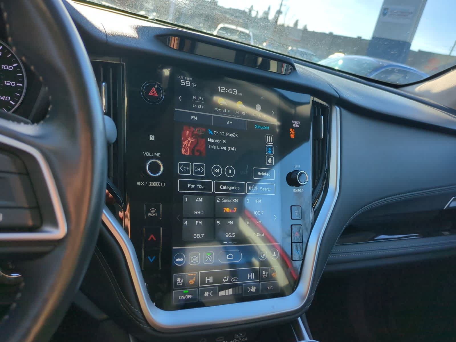 Thumbnail: 2024 Subaru Outback - 31