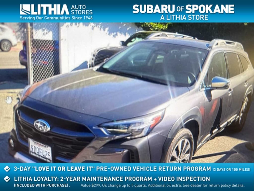 Used 2023 Subaru Outback Touring XT SUV