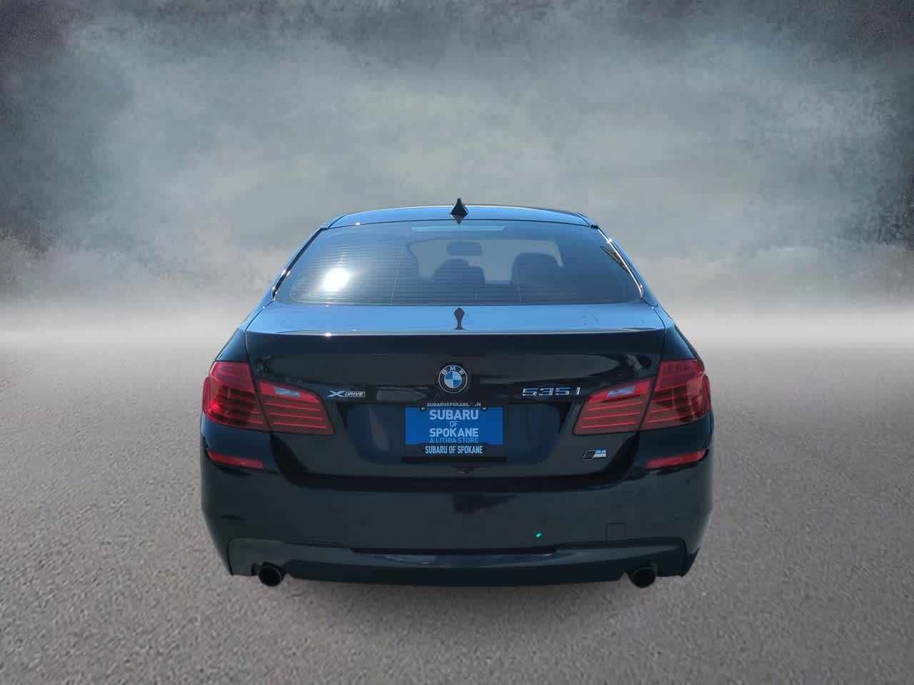 Thumbnail: 2016 BMW 5 Series - 7
